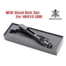 NEW Steel Bolt Set  for VFC HK416 GBB /스틸 볼트 세트