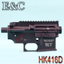 HK416D  Metal Body/  메탈바디(BK)
