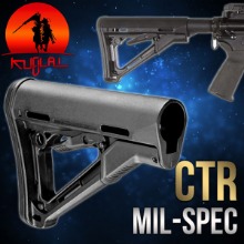CTR Mil-Spec Stock/레플리카 스톡