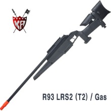 R93 LRS2 (T2) / Gas / 가스블로우백/FULL CNC