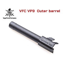 VFC VP9 Outer barrel/아웃바렐