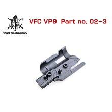 VFC VP9 Hop up Base Right (Parts no. 02-3) @