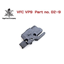 VFC VP9 Hop up Base Left (Parts no. 02-9) @