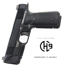 EMG Hudson H9 GBB Pistol Black Ver. 핸드건 / Semi Auto