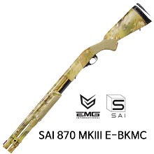 EMG SAI 870 MK3-E MC(수전사 코팅) 공식 라이센스제품