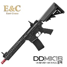 E&amp;C DD MK18 Full Metal Ver. 전동건 (AEG)