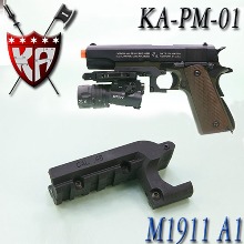 M1911A1 Under Mount /언더 마운트/핸드건용