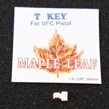 Maple Leap T Key For VFC GLock Seires @