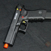 Umarex Glock18C Gen3 50rds GBB Pistol (by VFC) 핸드건  (글록18C)