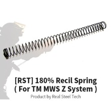 [RST] MWS 180% Recoil Spring / 리코일 스프링