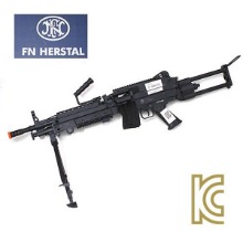 INF Airsoft M249 Minimi Para 전동 기관총 (Cybergun 라이센스 버젼)