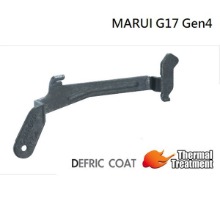 가더社 Steel Trigger Lever for MARUI Glock17 Gen4 @