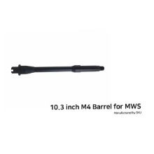 [5KU] 10.3 inch M4 Barrel for MWS / 아웃바렐 @