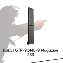 [G&amp;G] GTP-9,SMC-9 Magazine 50R