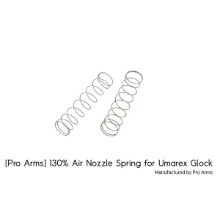 [Pro Arms] 130% Air Nozzle Spring for Umarex Glock