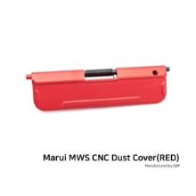 [G&amp;P] Marui MWS CNC Dust Cover (RED) @