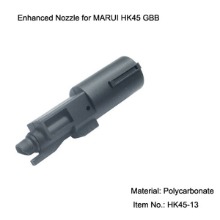 가더社 Enhanced Nozzle for MARUI HK45 GBB/ 로딩노즐 @