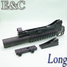 E&amp;C Launcher- Long / Colt Marking /런처
