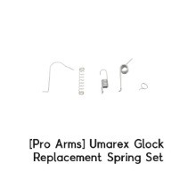 [Pro Arms] Umarex Glock Replacement Spring Set
