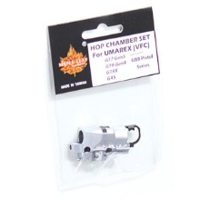 Maple Leaf社 Glock Hop Up Chamber for VFC G17 Gen.5 / G19 Gen.4 / G19X / G45 @