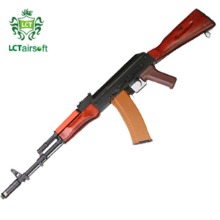 LCT社 AK74 가목식 New Version 전동건