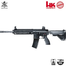 Umarex HK416 Gen.2 GBBR (BK)[by VFC] /가스 블로우백