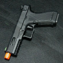 [특가] 15% 할인 [매장입고-/블랙,그레이]  Novritsch SSP-18 Gas Blowbag Pistol 풀오토 핸드건