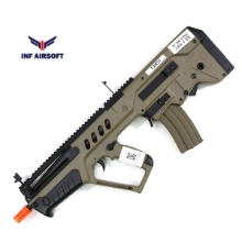 [매장입고- 블랙] INF TAR21 AEG 이스라엘 소총 모델(블랙/탄색)