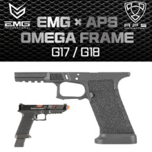 EMG Omega Frame with Stippling /프레임