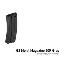 [G&amp;G] G2 Metal Magazine 90R Gray @