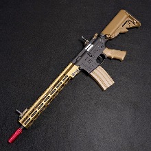 (콜트각인) E&amp;C Super Duty Rifle MK16 Full Metal Ver. 전동건(EC-634)