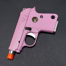[매장입고] WE Colt25 Pink Full Metal Ver. 핸드건 / 무각인