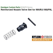 가더社 Reinforced Nozzle Valve Set for MARUI M&amp;P9L / 노즐 밸브세트 @