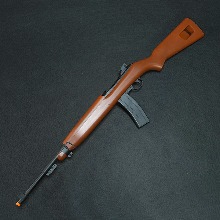토이스타 M-1A Carbine Spring Rifle 에어코킹건 (우드색상)
