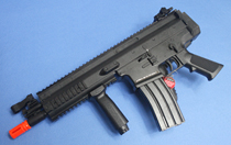 아카데미 FN SCAR-L CQC Black Ver. 비비탄총